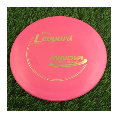 Innova Pro Leopard - 175g - Solid Dark Pink