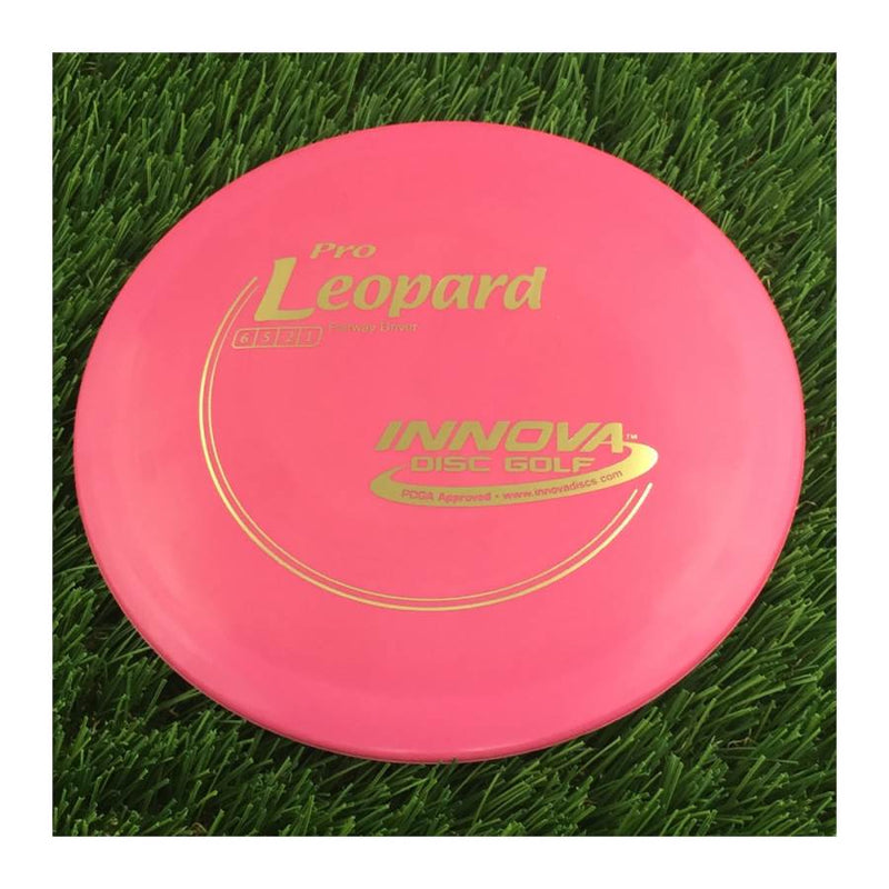 Innova Pro Leopard - 175g - Solid Dark Pink