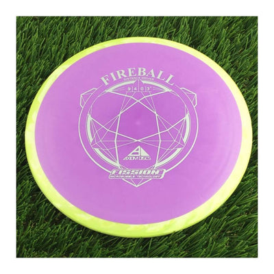 Axiom Fission Fireball 9|4|0|3.5 - 172g - Solid Purple