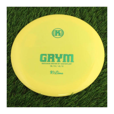 Kastaplast K1 Grym - 176g - Solid Cream