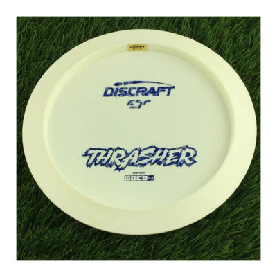 Discraft ESP Thrasher with Dye Line Blank Top Bottom Stamp