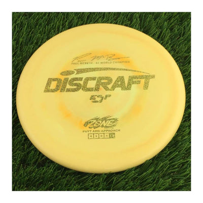 Discraft ESP Zone with Paul McBeth - 6x World Champion Signature Stamp