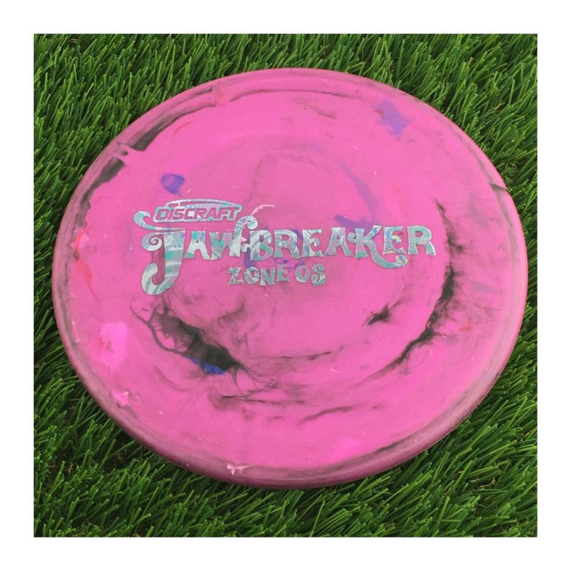 Discraft Jawbreaker Zone OS - 164g - Solid Purple