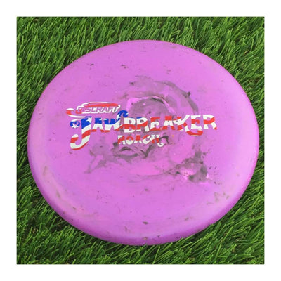 Discraft Jawbreaker Roach - 173g - Solid Purple