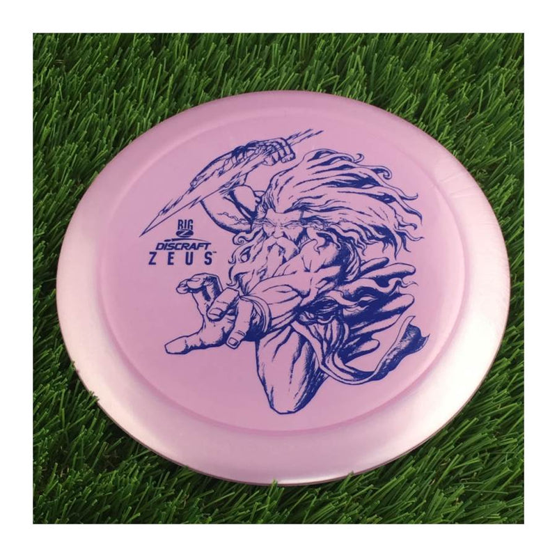 Discraft Big Z Collection Zeus - 173g - Solid Purple