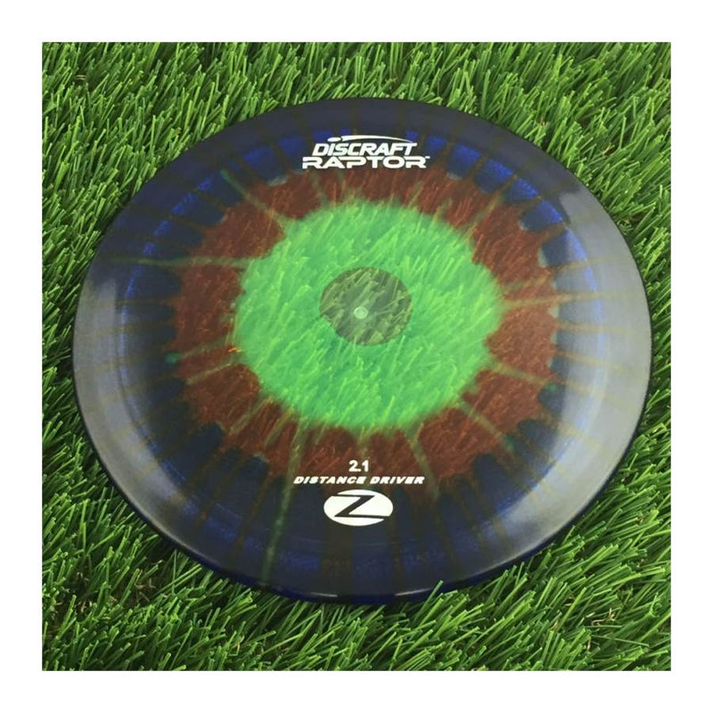 Discraft Elite Z Fly-Dyed Raptor