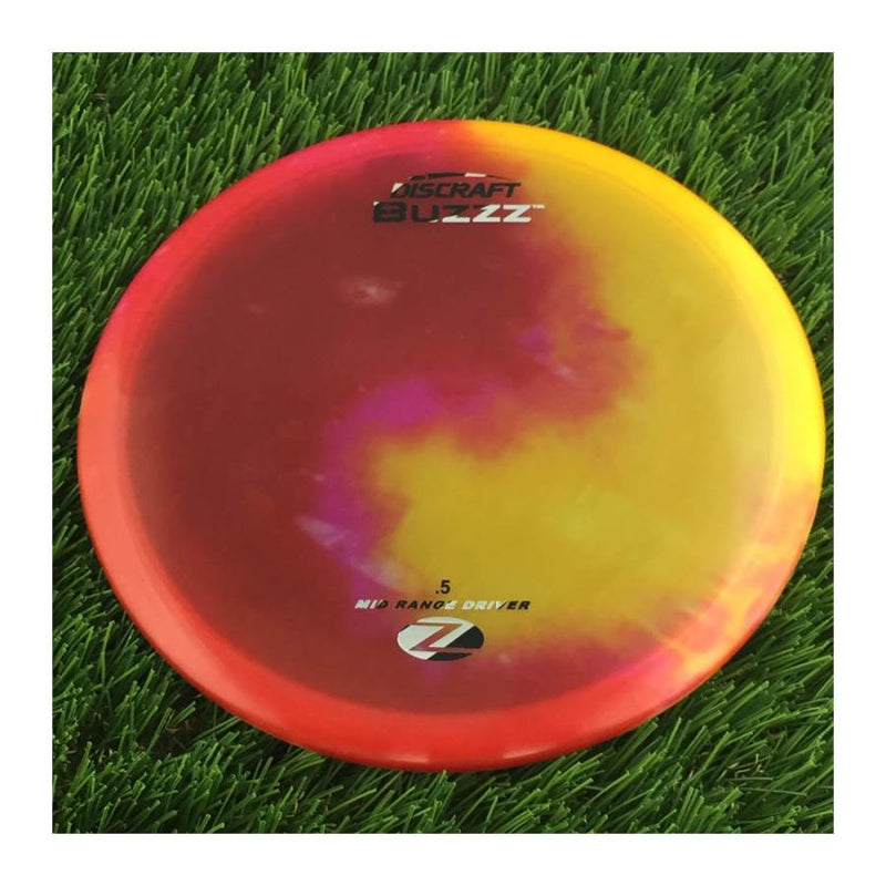 Discraft Elite Z Fly-Dyed Buzzz