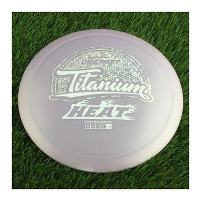 Discraft Titanium Heat - 172g - Solid Light Purple