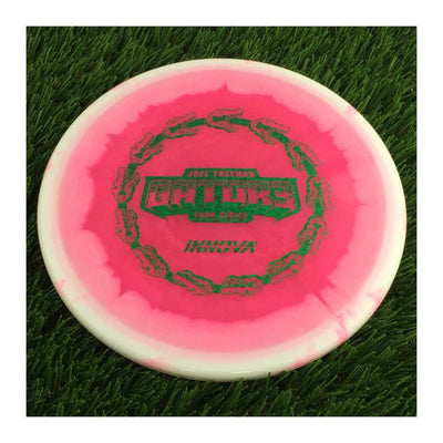 Innova Halo Champion Gator3 with Joel Freeman Tour Series - Ring of Gators Stamp - 175g - Translucent Pink