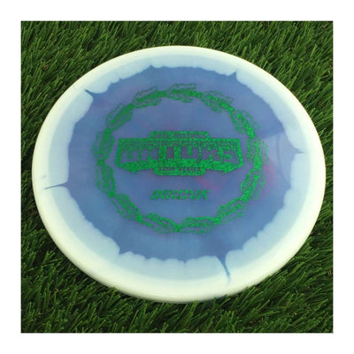 Innova Halo Champion Gator3 with Joel Freeman Tour Series - Ring of Gators Stamp - 175g - Translucent Purple