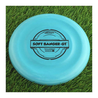 Discraft Putter Line Soft Banger GT - 174g - Solid Blue