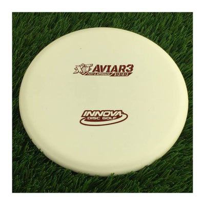 Innova XT Aviar3 - 164g - Solid White