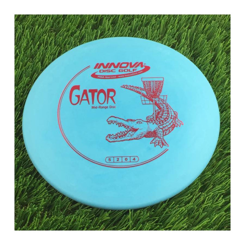 Innova DX Gator - 175g - Solid Blue