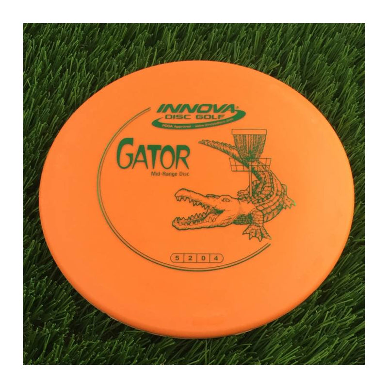 Innova DX Gator - 175g - Solid Orange