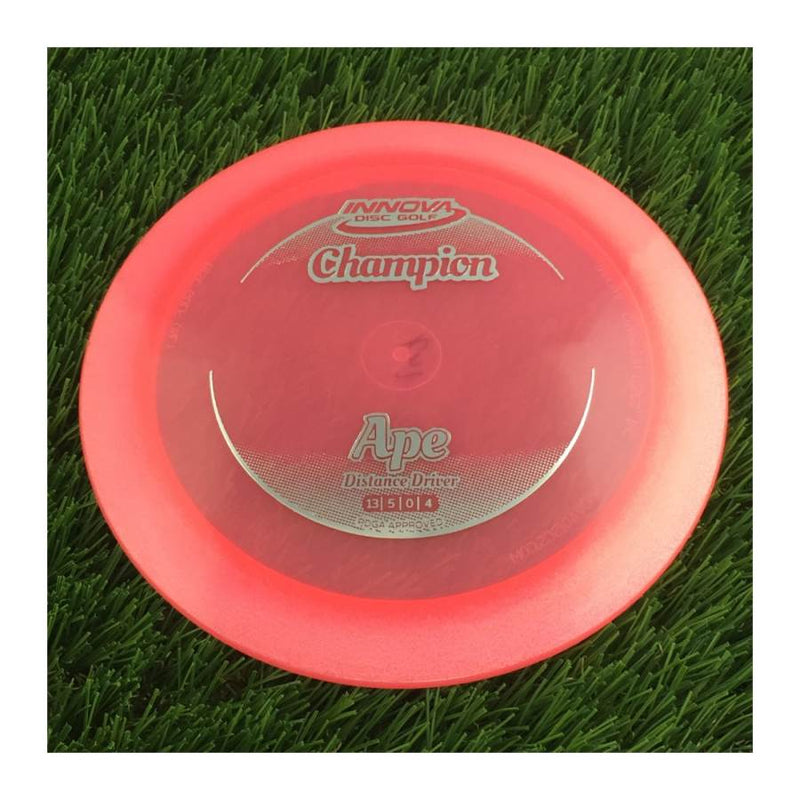 Innova Champion Ape - 167g - Translucent Pink