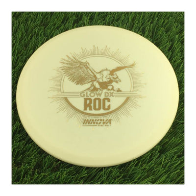 Innova DX Glow Roc with Demon Bird Stamp - 180g - Solid Glow