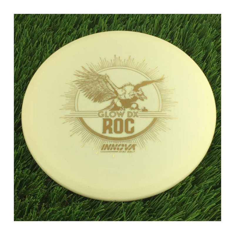 Innova DX Glow Roc with Demon Bird Stamp - 180g - Solid Glow