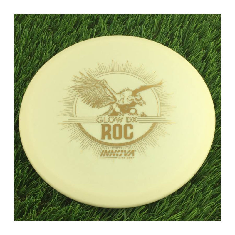 Innova DX Glow Roc with Demon Bird Stamp - 180g - Solid Glow