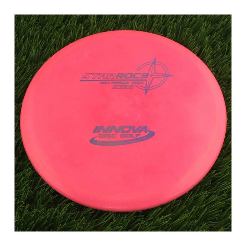 Innova Star Roc3 - 169g - Solid Pink