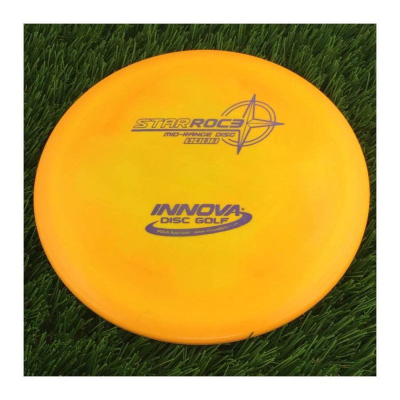 Innova Star Roc3 - 169g - Solid Orange