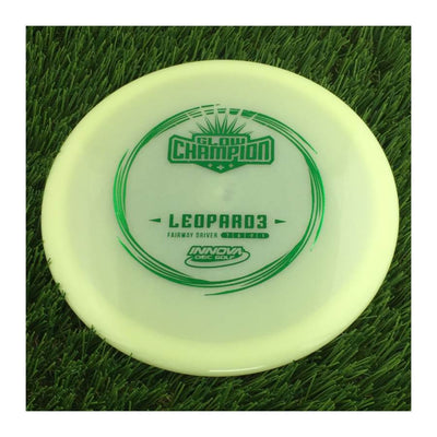 Innova Champion Glow Leopard3 - 170g - Translucent Glow