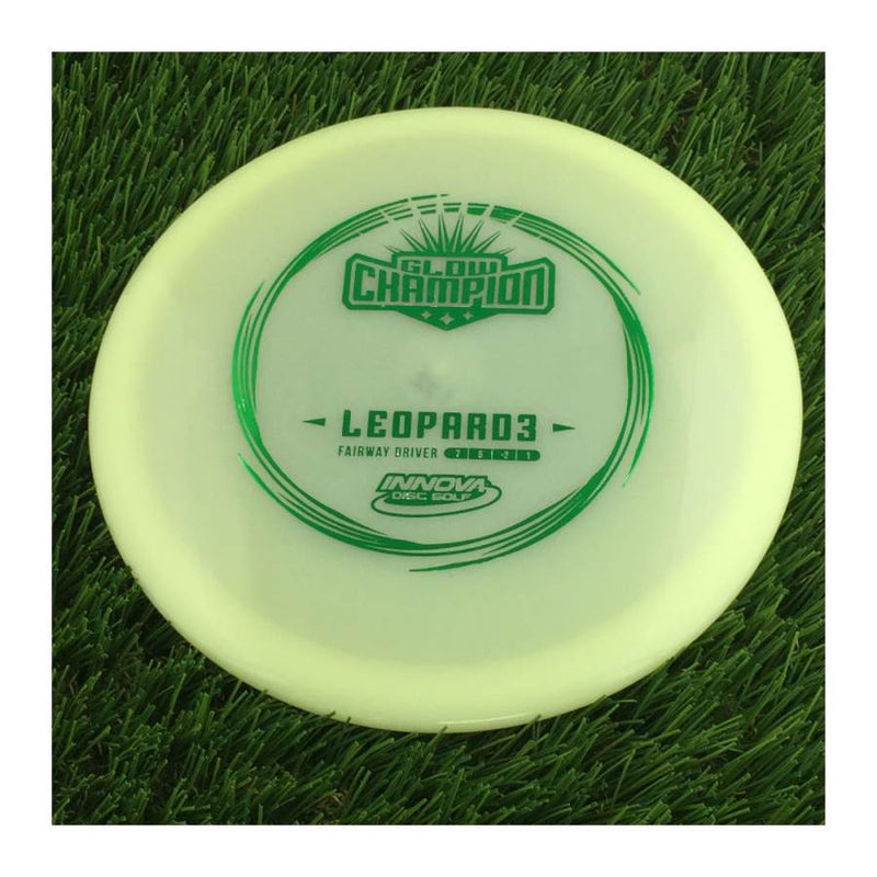 Innova Champion Glow Leopard3 - 172g - Translucent Glow