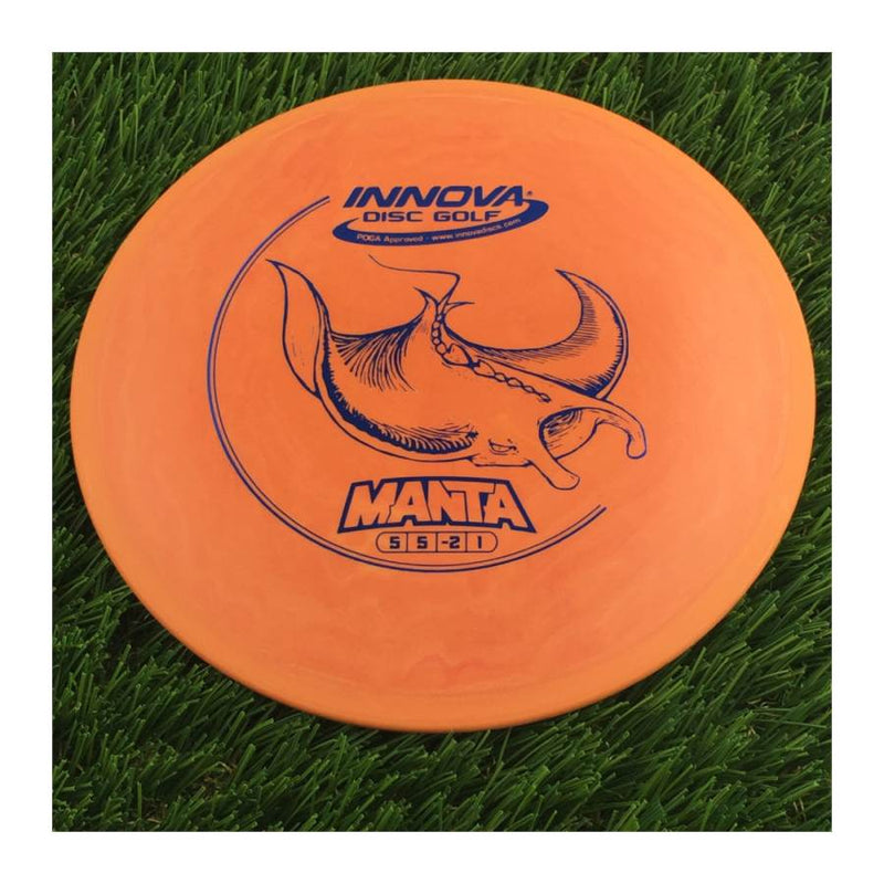 Innova DX Manta - 180g - Solid Orange