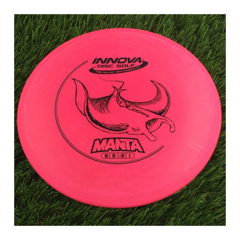 Innova DX Manta - 180g - Solid Pink