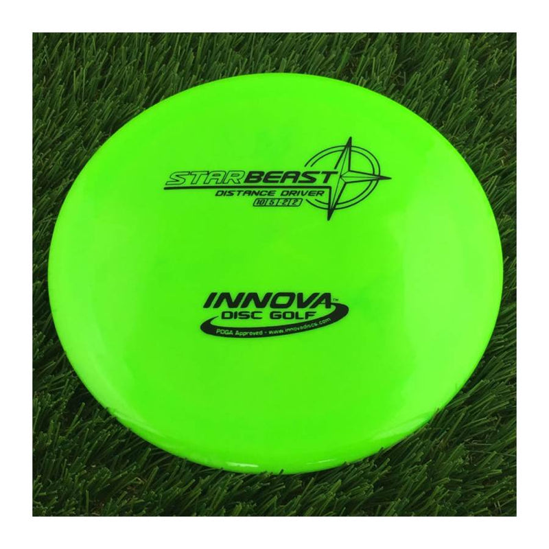 Innova Star Beast - 168g - Solid Green