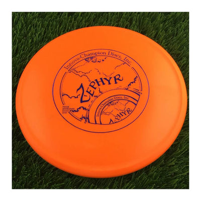 Innova DX Zephyr - 188g - Solid Orange