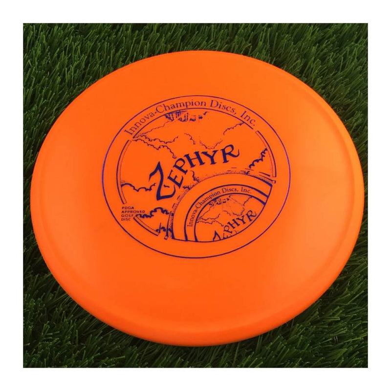 Innova DX Zephyr - 188g - Solid Orange