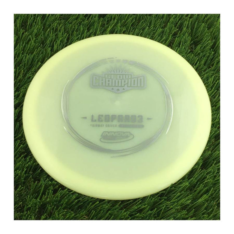 Innova Champion Glow Leopard3 - 172g - Translucent Glow