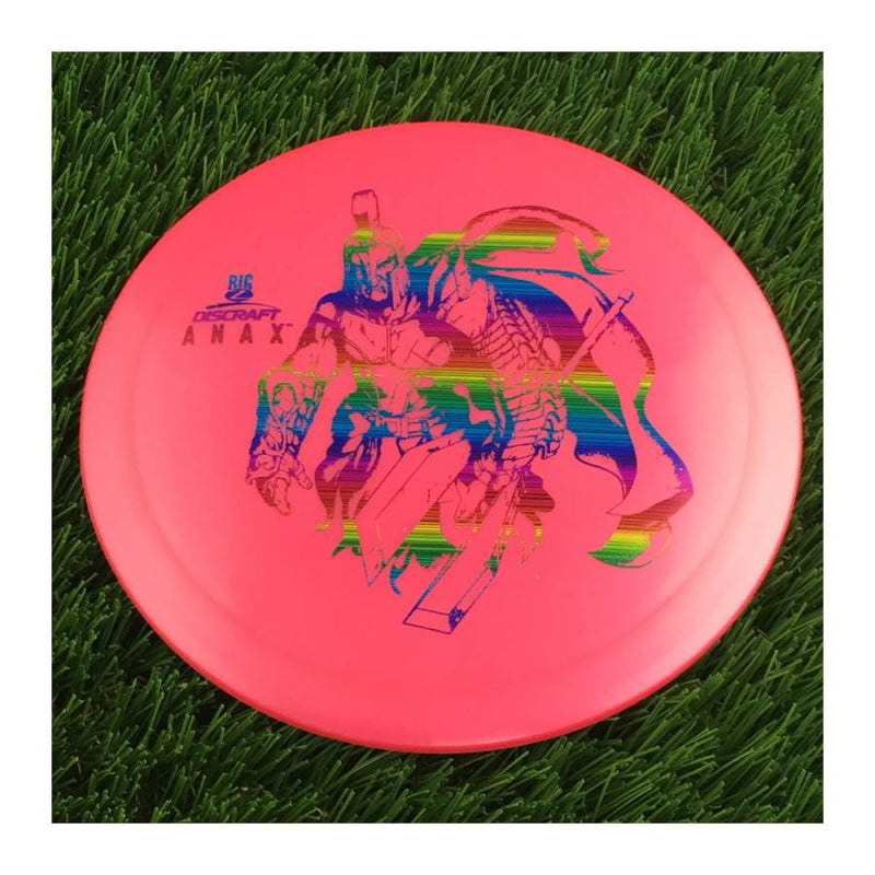 Discraft Big Z Collection Anax - 174g - Solid Pink