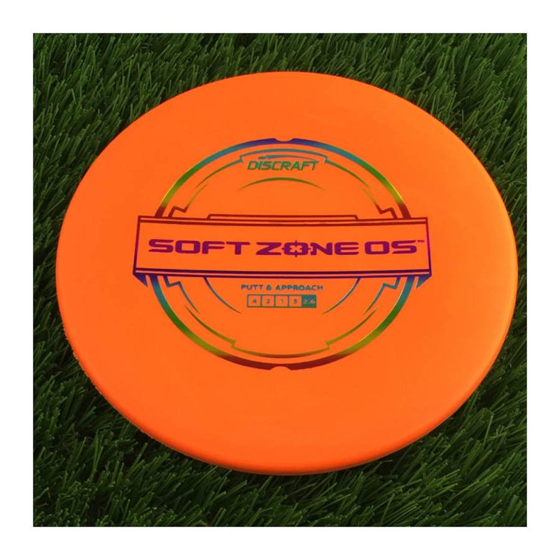 Discraft Putter Line Soft Zone OS