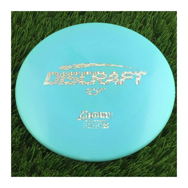 Discraft ESP Comet - 176g - Solid Blue