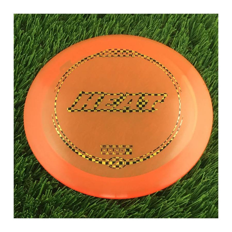 Discraft Elite Z Heat - 169g - Translucent Orange