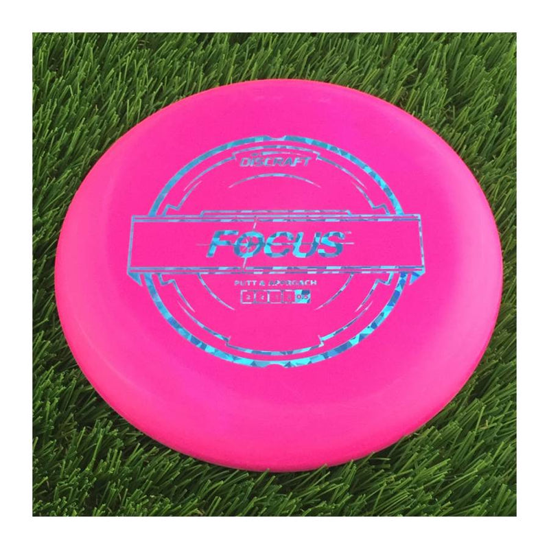 Discraft Putter Line Hard Focus