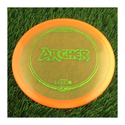 Discraft Elite Z Archer 54-41 - 176g - Translucent Orange