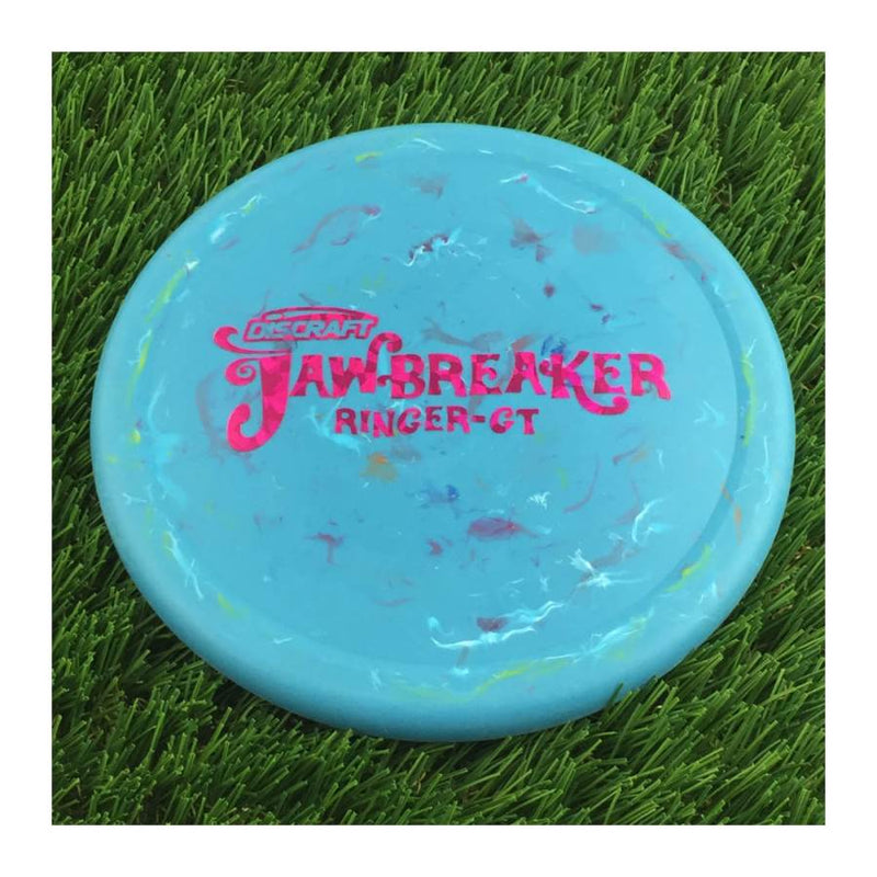 Discraft Jawbreaker Ringer GT - 174g - Solid Blue