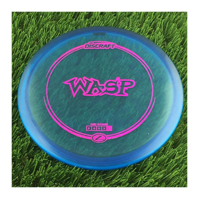 Discraft Elite Z Wasp - 176g - Translucent Blue