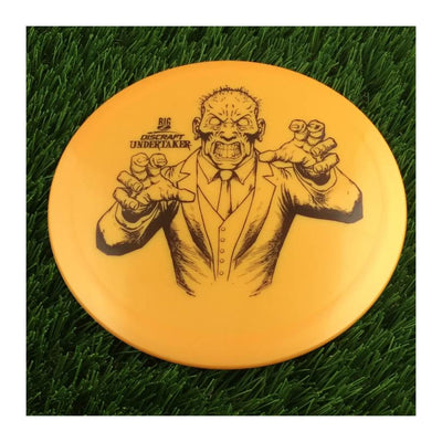 Discraft Big Z Collection Undertaker - 172g - Solid Orange