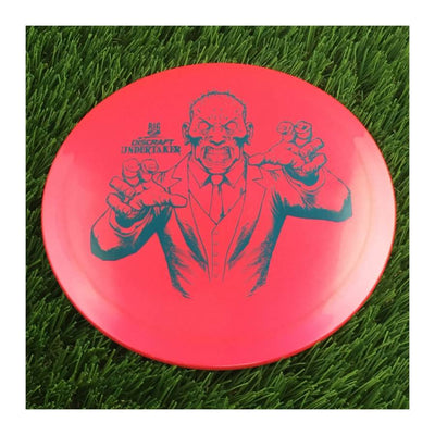 Discraft Big Z Collection Undertaker - 174g - Solid Red