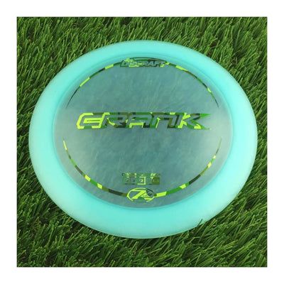 Discraft Elite Z Lite Crank - 157g - Translucent Light Blue