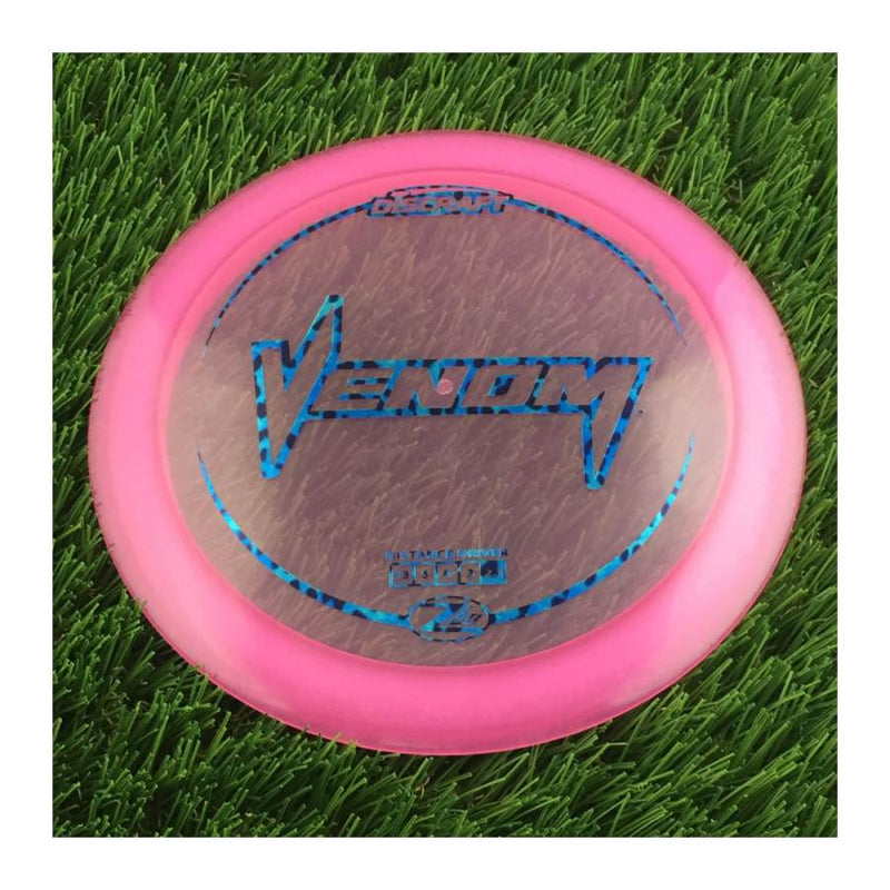 Discraft Elite Z Lite Venom - 159g - Translucent Pink