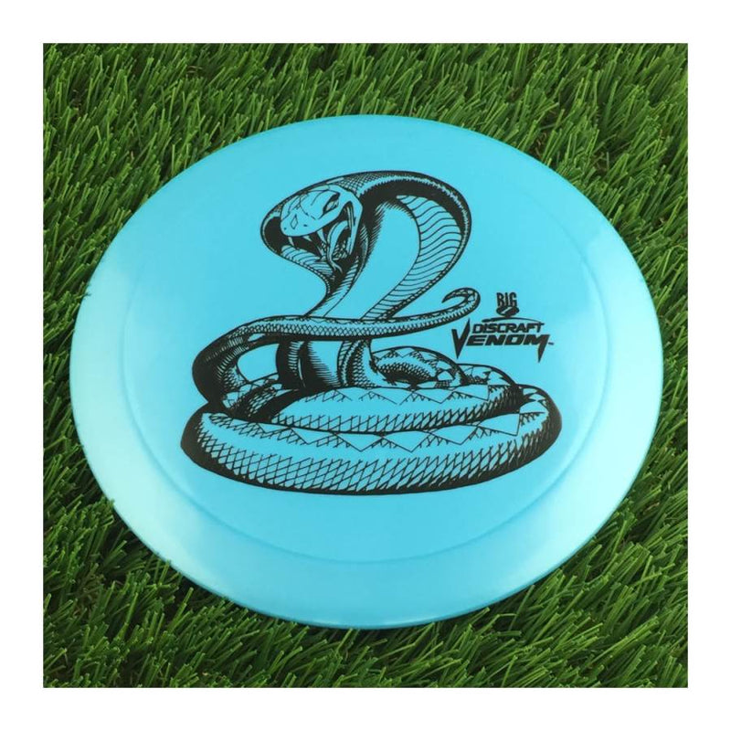 Discraft Big Z Collection Venom - 172g - Solid Blue