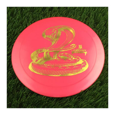 Discraft Big Z Collection Venom - 174g - Solid Pink