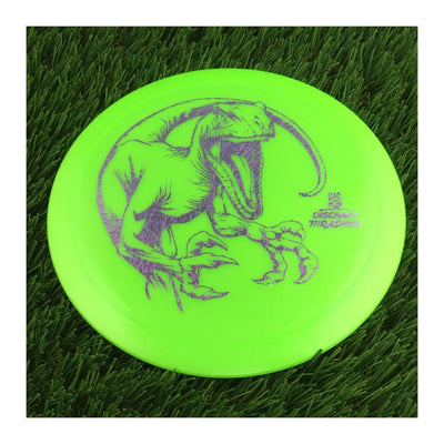 Discraft Big Z Collection Thrasher - 172g - Solid Neon Green