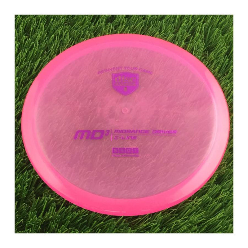 Discmania Italian C-Line MD3 - 178g - Translucent Pink