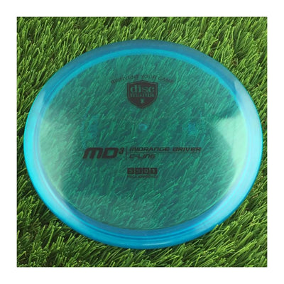 Discmania Italian C-Line MD3 - 180g - Translucent Blue