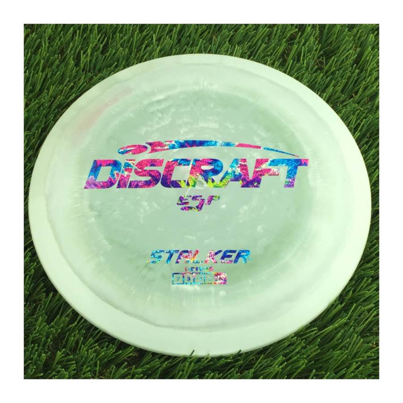 Discraft ESP Stalker - 176g - Solid Grey